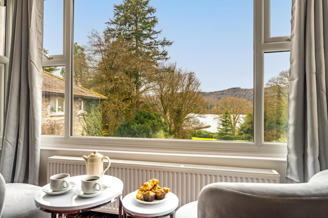The Berry Boutique Otel Bowness-on-Windermere Dış mekan fotoğraf